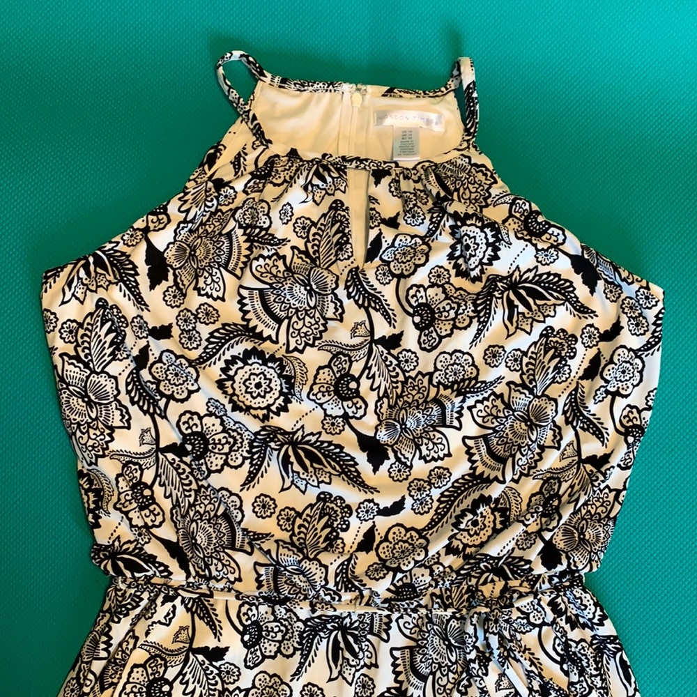 Euc London times romper
